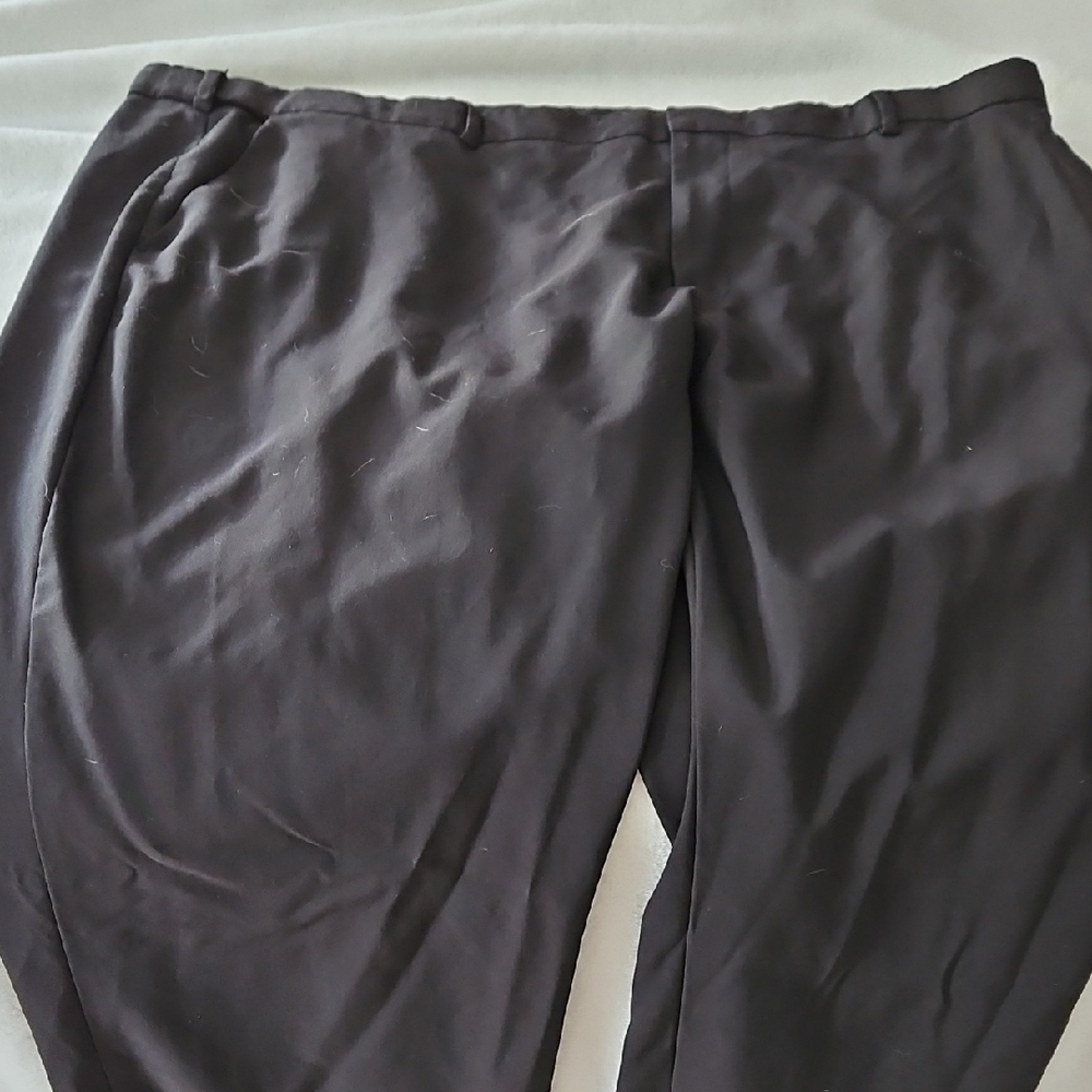 Men's Black Pants